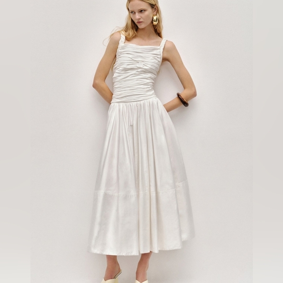 Aje Dresses & Skirts - Aje Star Midi Dress